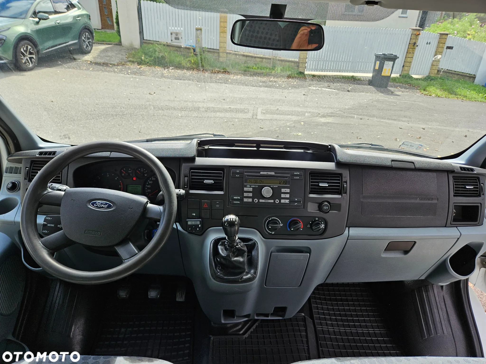 Ford Transit 4x4/Doka/AWD/Krajowy!!! - 8