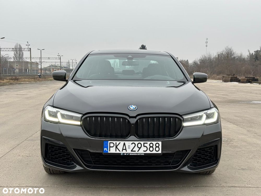 BMW Seria 5 530e M Sport sport - 9