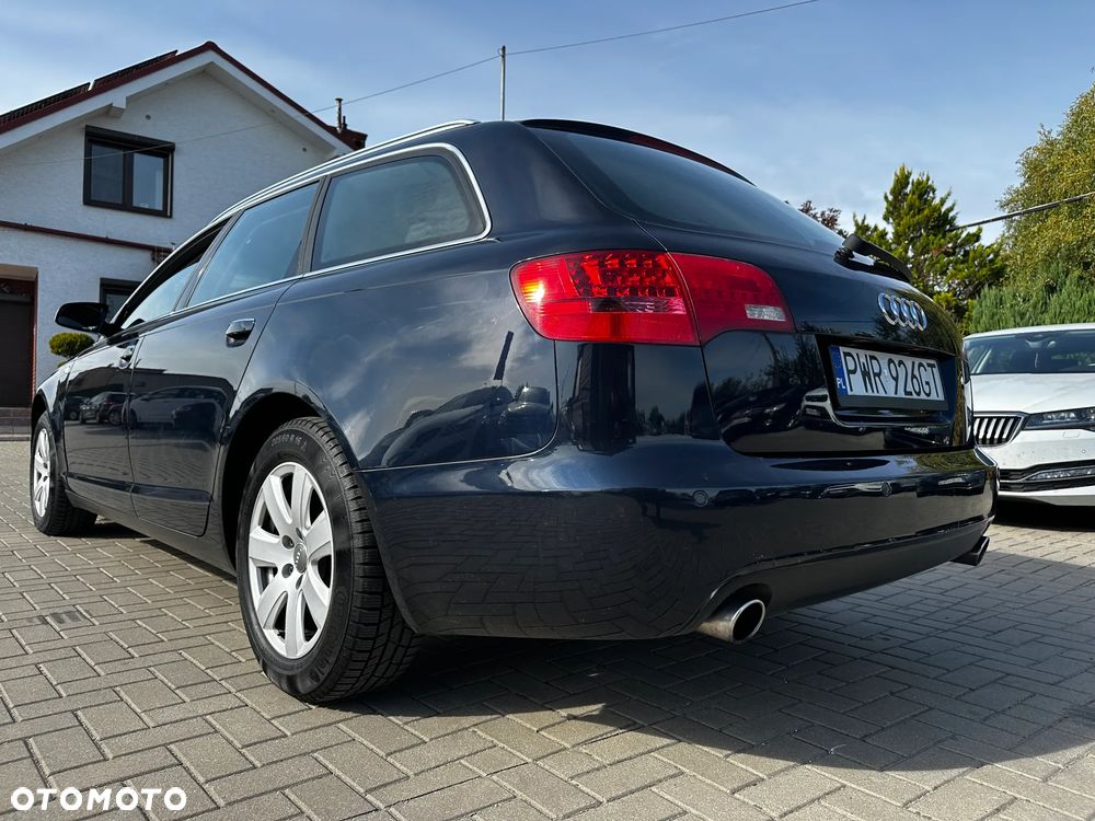 Audi A6 Avant - 32