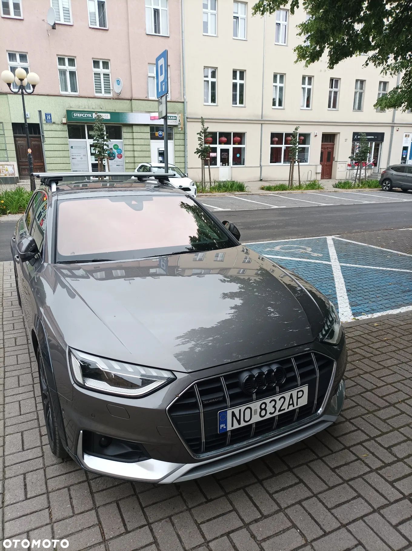 Audi A4 Allroad 2.0 TFSI Quattro S tronic - 1