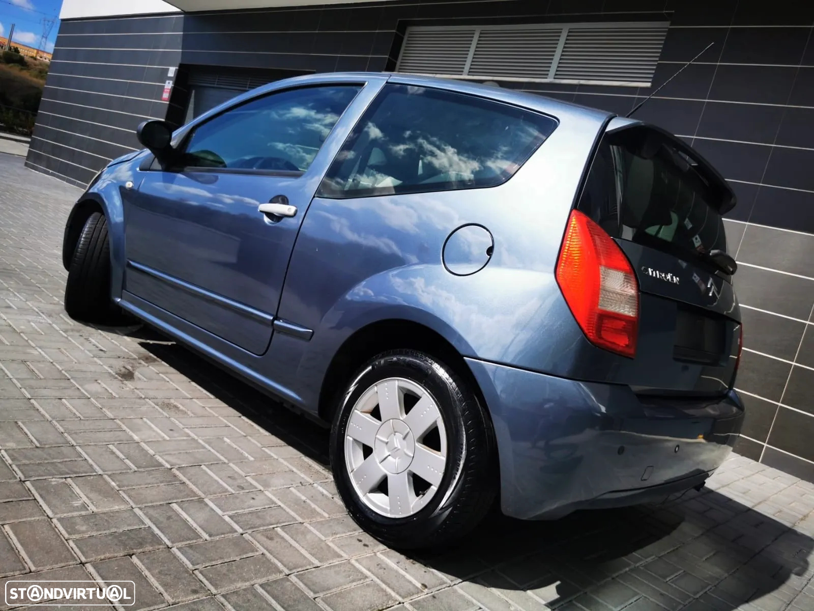 Citroën C2 - 5