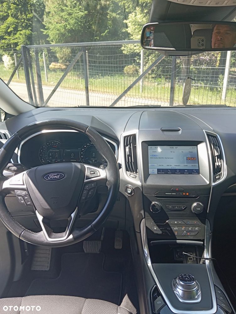 Ford S-Max 2.0 EcoBlue Titanium - 12