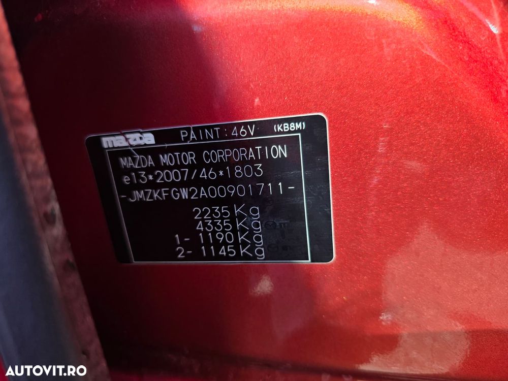 Mazda CX-5 CD184 4x4 AT Revolution Top - 25