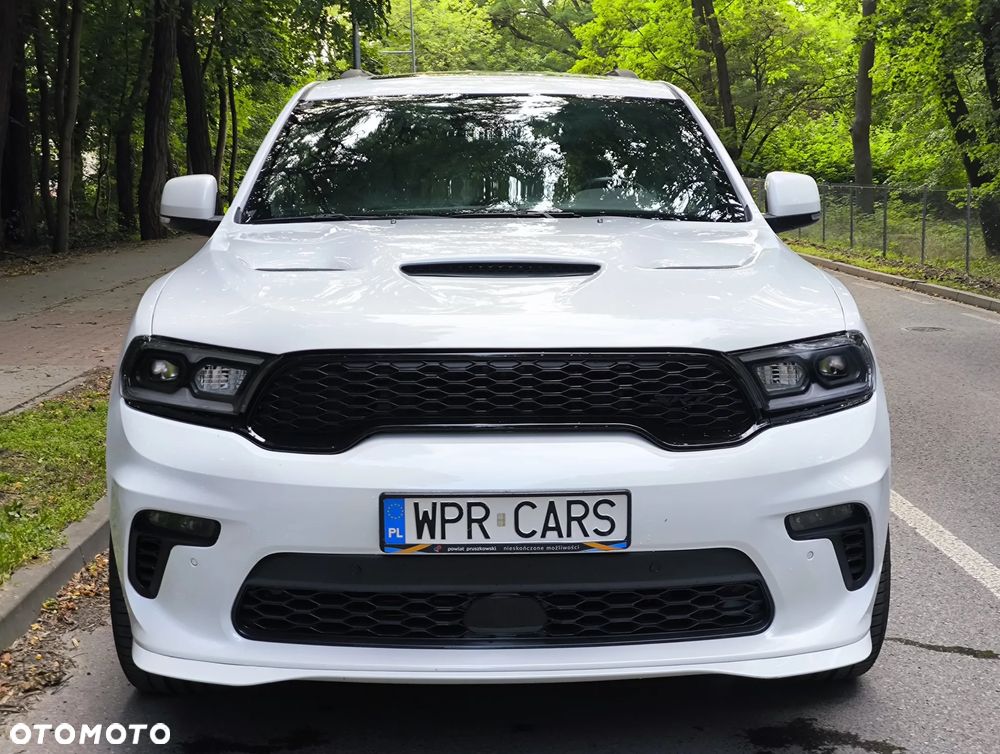 Dodge Durango - 8