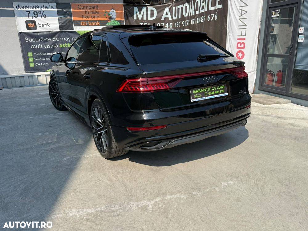 Audi Q8 - 27