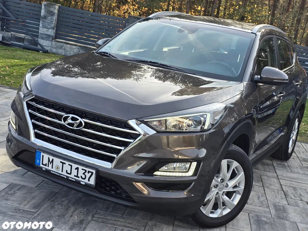 Hyundai Tucson 1.6 GDi 2WD Style - 3