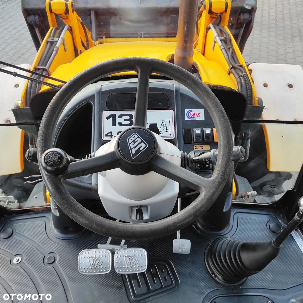 JCB 3CX SUPER 2006 R - 32