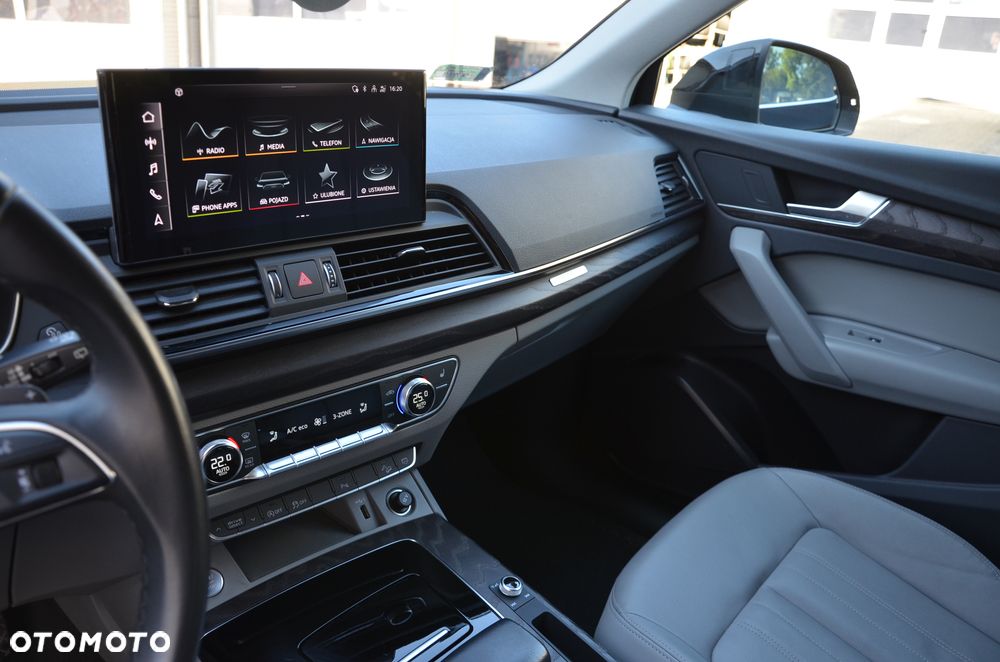 Audi Q5 40 TDI mHEV Quattro S tronic - 18