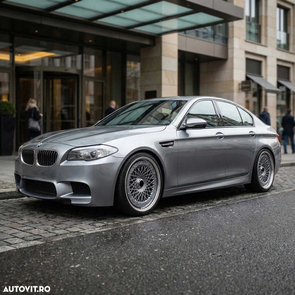 Jante BMW R18 5x112 LHR-M GM Style | BMW Mercedes Audi VW Cupra Skoda - 8