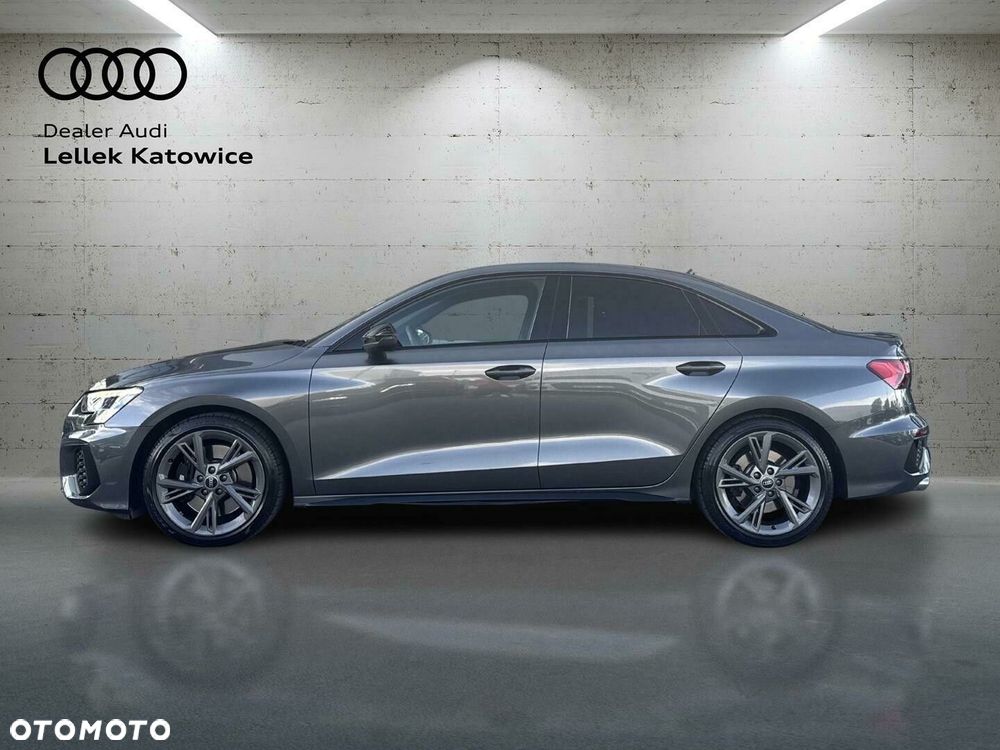 Audi S3 Limousine - 4