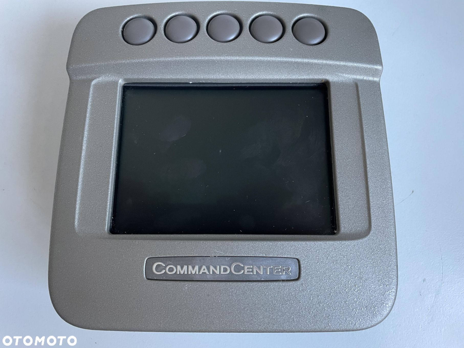 John Deere Command Center - terminal monitor AL202180 - 1