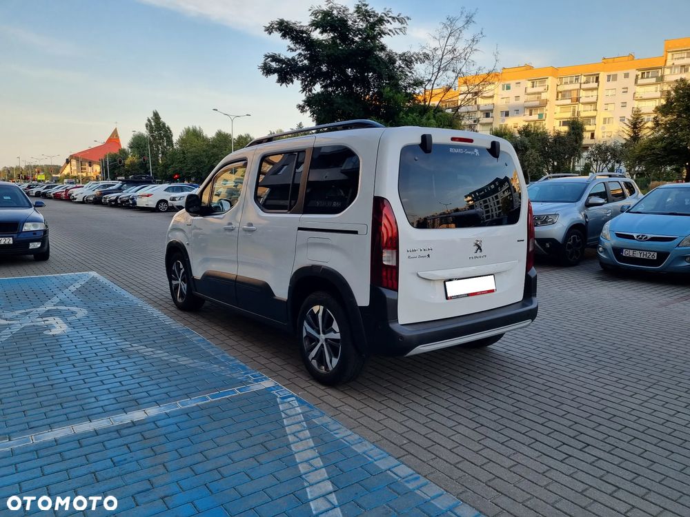 Peugeot Rifter 1.2 PureTech GT Line S&S - 7
