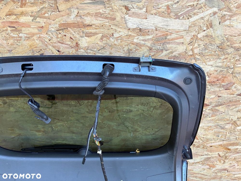 HYUNDAI I30 MK3 III KOMBI KLAPA BAGAŻNIKA KLAPA TYŁ - 13