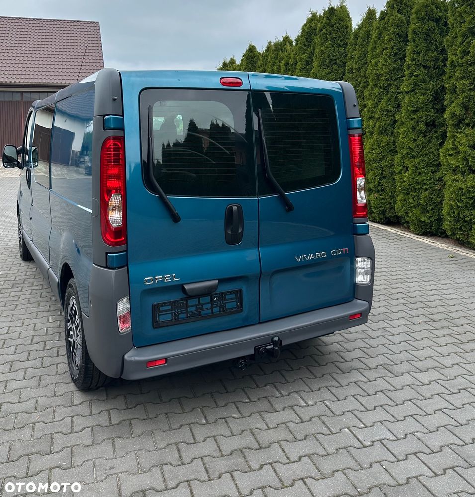 Opel Vivaro - 4
