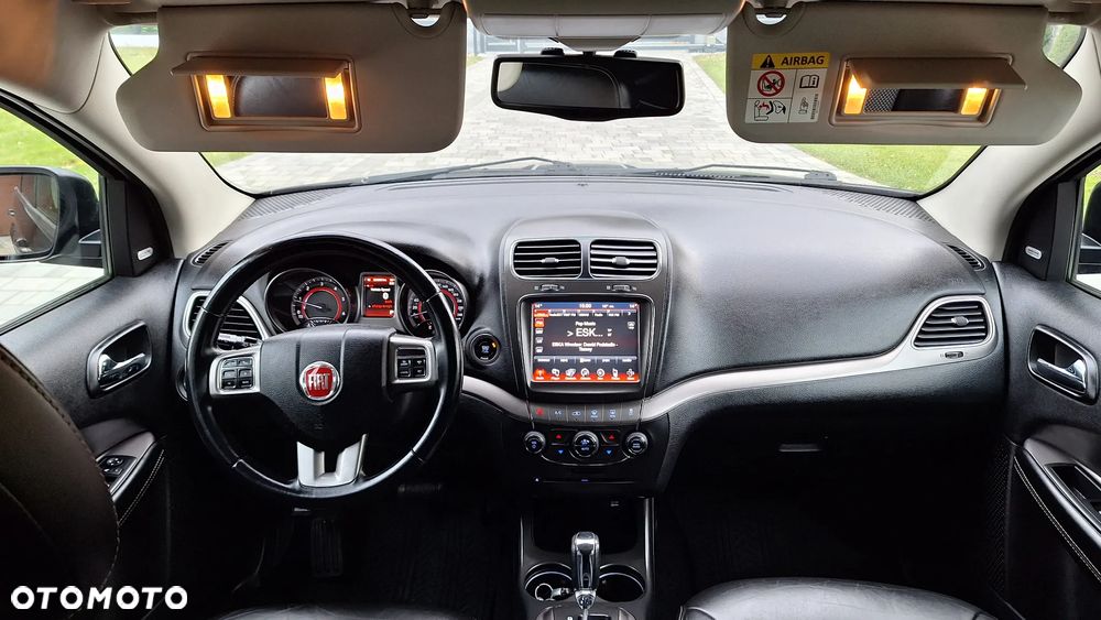 Fiat Freemont 2.0 Multijet Cross AWD - 6