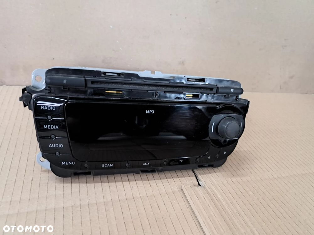 Seat Ibiza IV radio 6J1035153G - 3