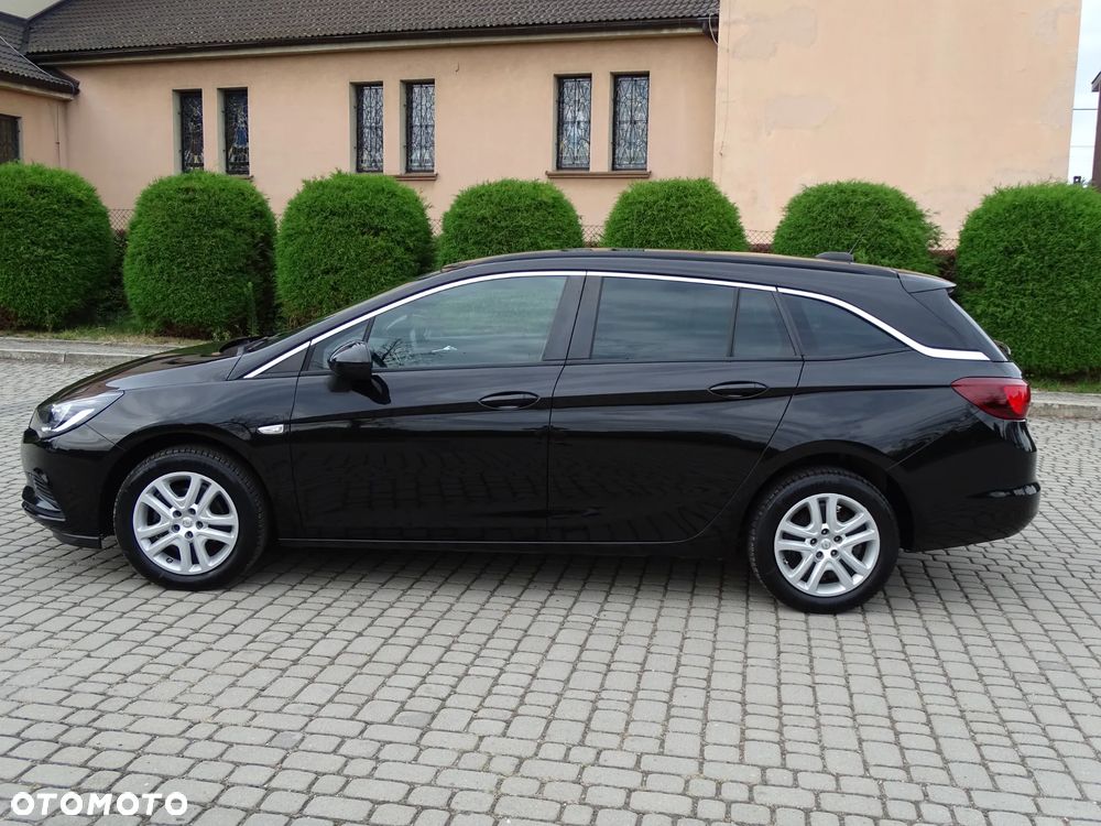 Opel Astra 1.4 Turbo Innovation - 20