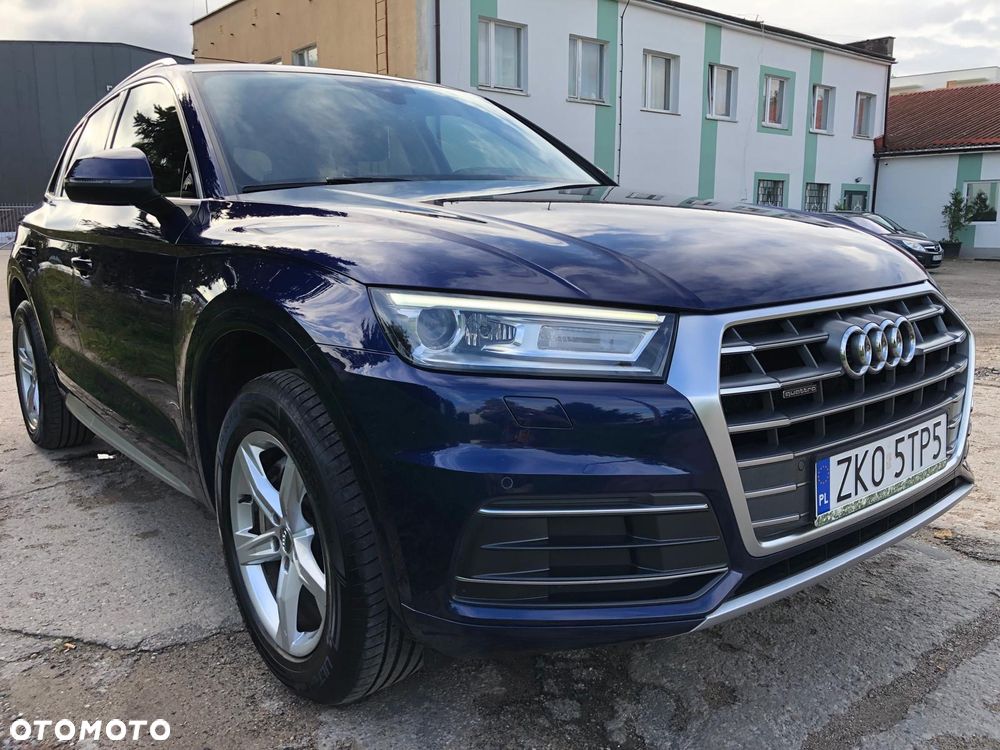Audi Q5 2.0 TDI Quattro Sport S tronic - 8