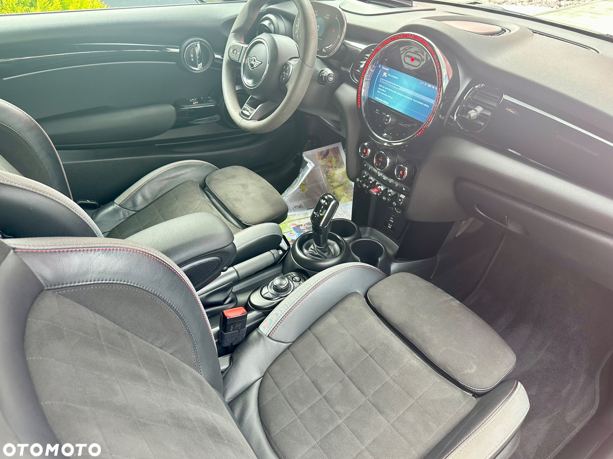 MINI Cooper S sport - 22