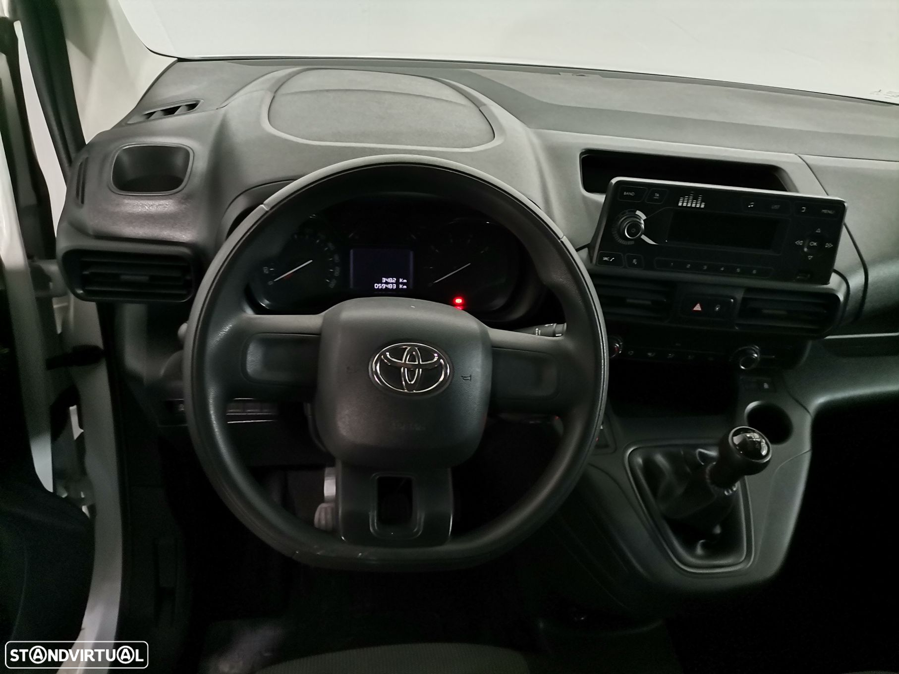 Toyota Proace - 8