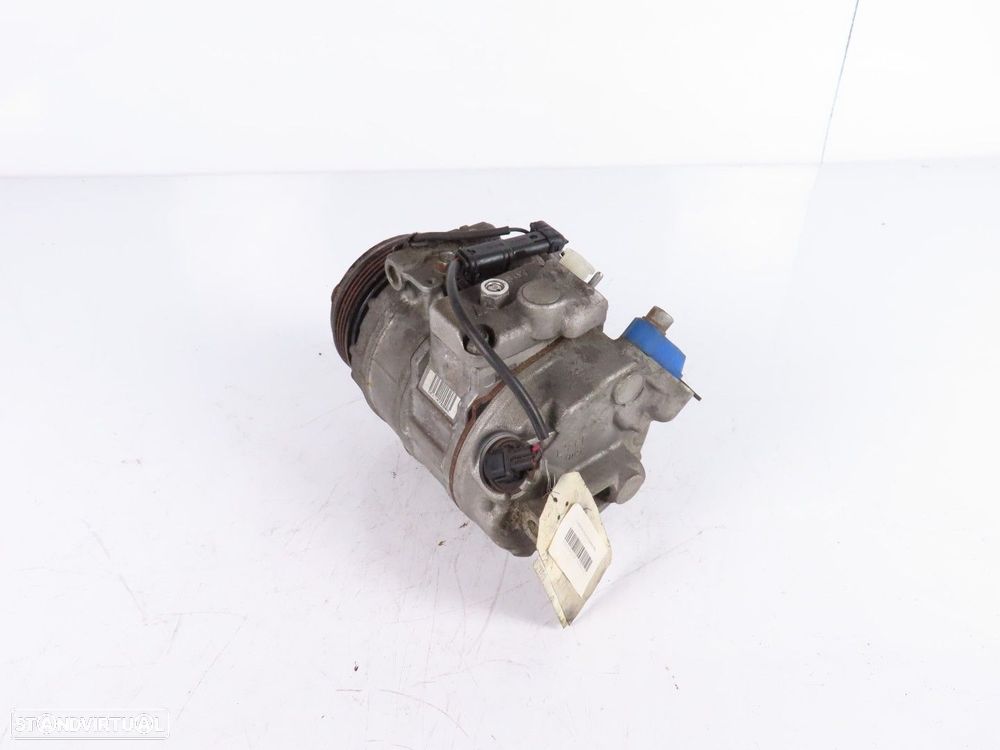 Compressor de AC / Ar Condicionado Usado / Original BMW 5 (E60)/BMW 5 Touring (E... - 3
