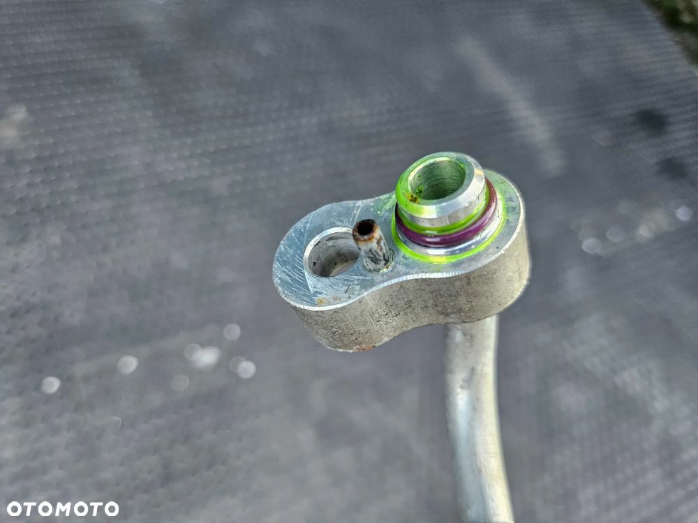 Przewód Waż Rurka Klimatyzacji Klima Zawór Rozprężny EU VW Golf IV 4 Bora Audi A3 8L Seat Leon I 1 Skoda Octavia - 18