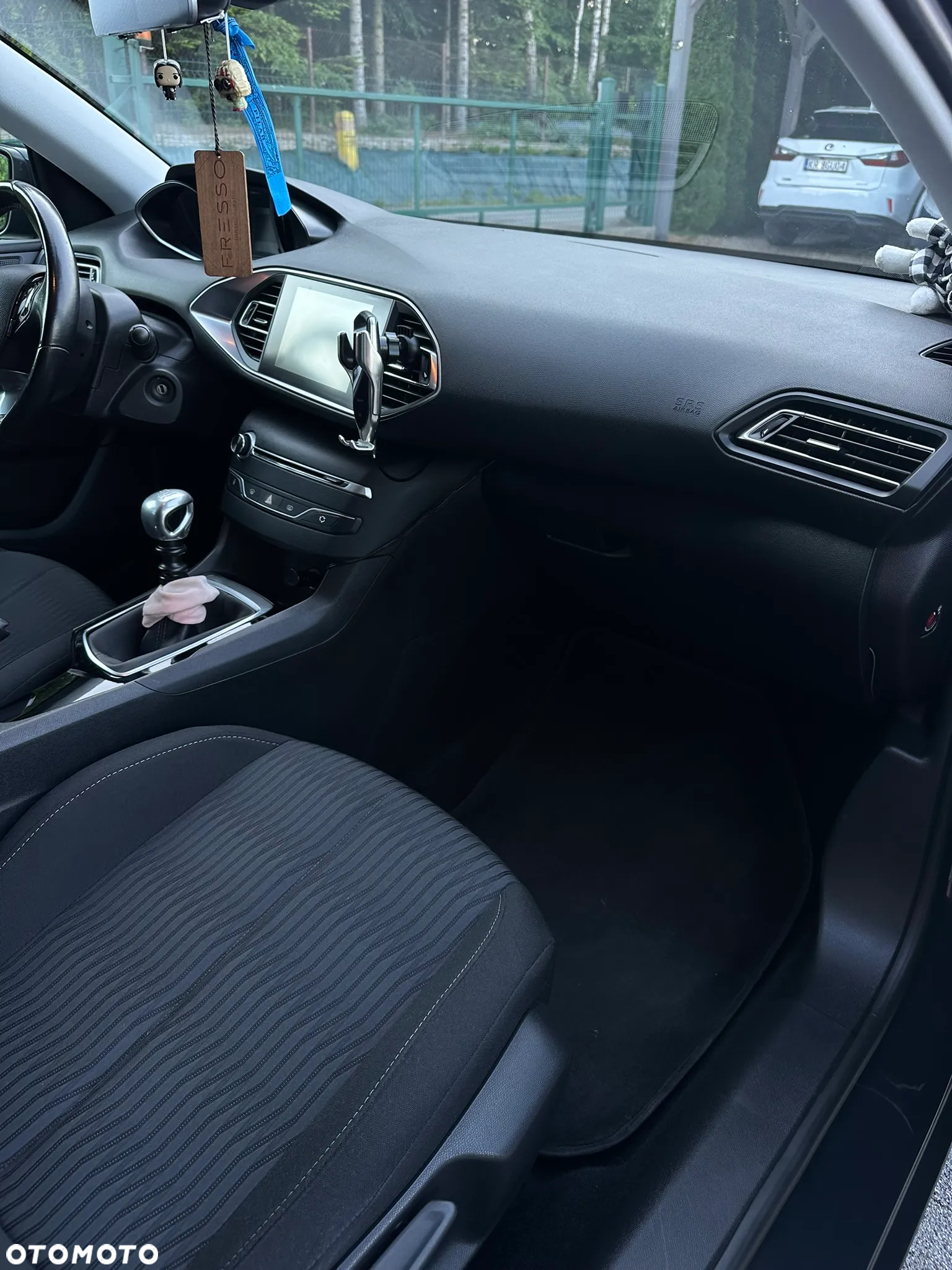 Peugeot 308 SW 1.6 BlueHDi Active S&S - 12