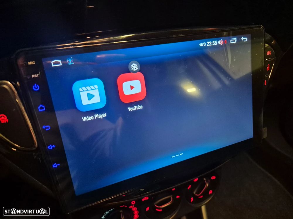 Opel Corsa 1.4 Enjoy FlexFuel - 13