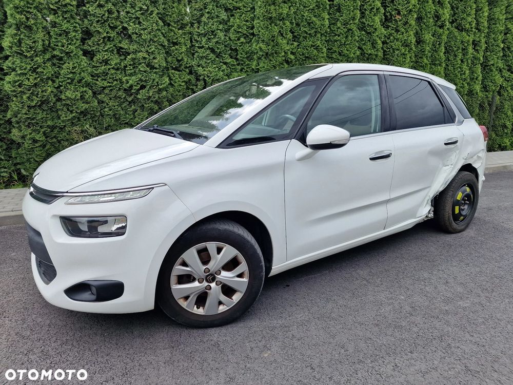 Citroën C4 Picasso e-HDi 115 Intensive - 36