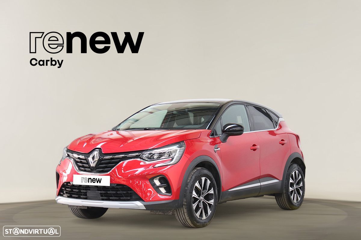 Renault Captur 1.0 TCe Techno - 1