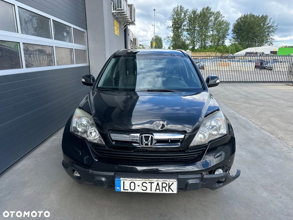 Honda CR-V 2.2i-CTDi Executive - 7