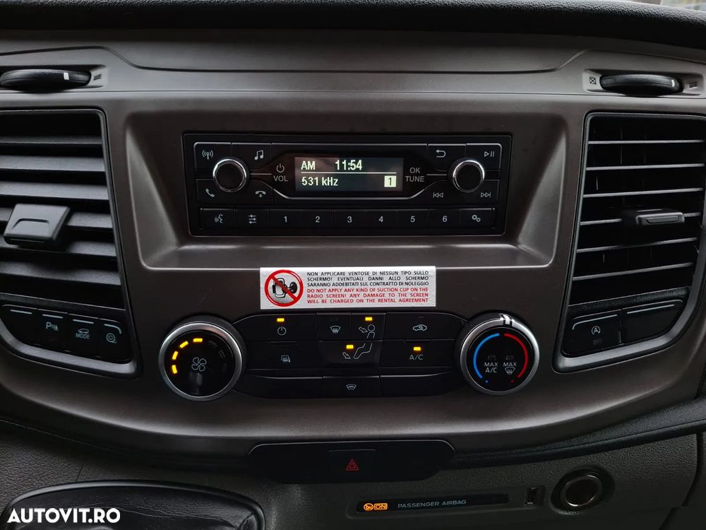 Ford Transit 350 L4H3 Lkw HA Trend - 15