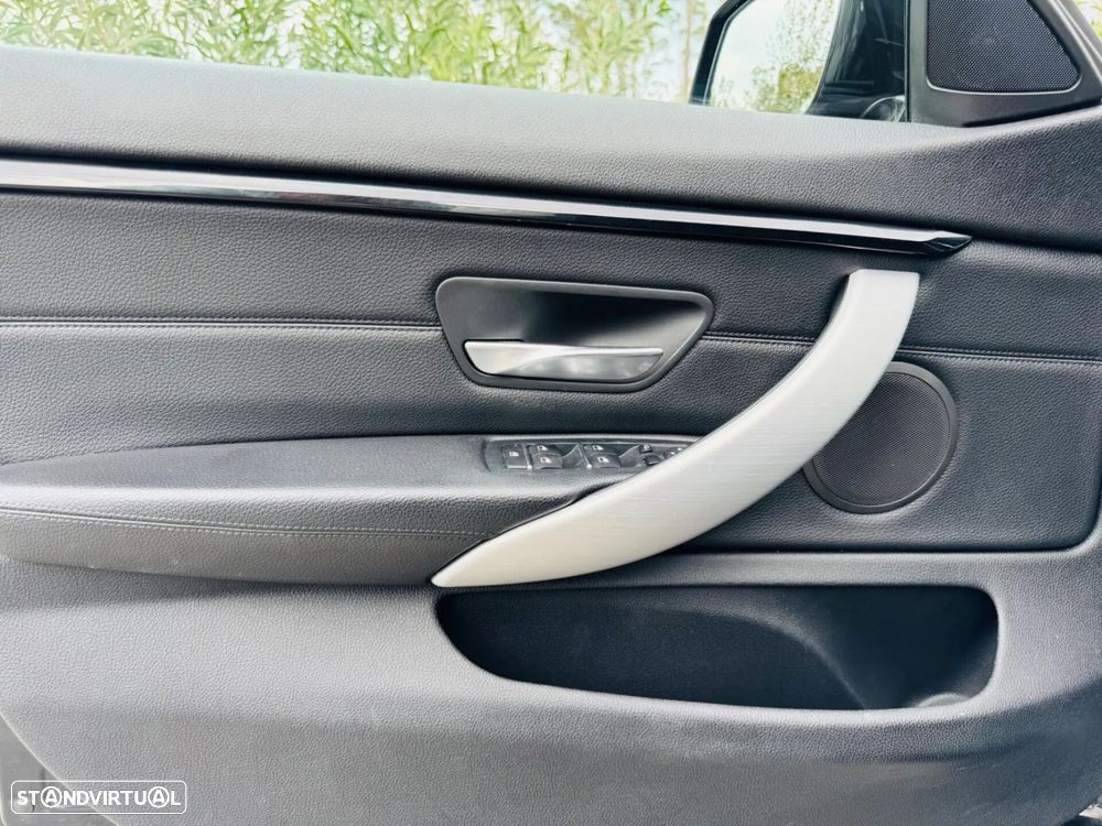 BMW 425 Gran Coupé d Pack M Auto - 18