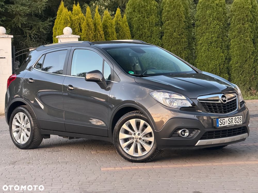 Opel Mokka 1.4 Turbo ecoFLEX Start/Stop Innovation - 3
