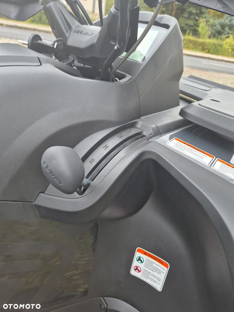 Segway Snarler AT6 - 15