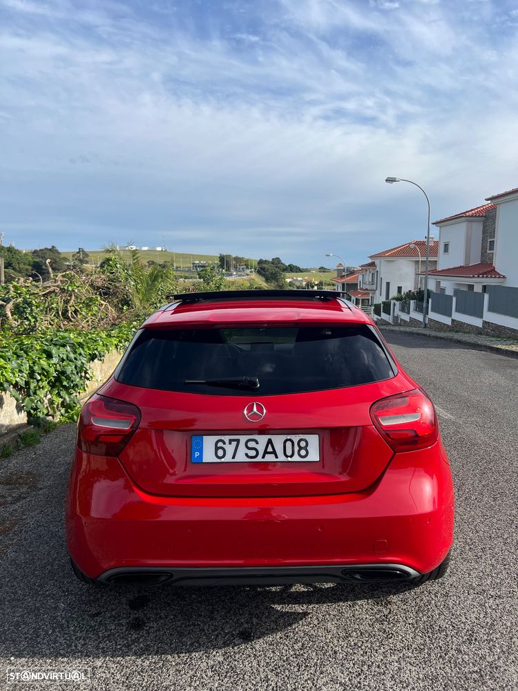 Mercedes-Benz A 180 d AMG Line Aut. - 3