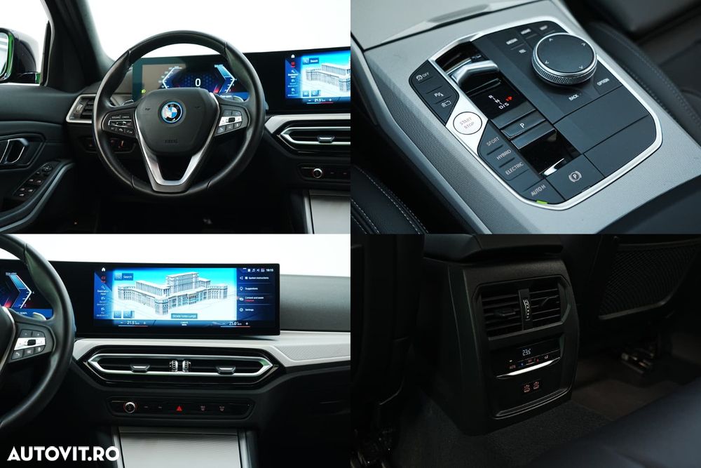 BMW Seria 3 320e AT PHEV - 16