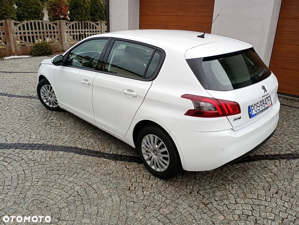 Peugeot 308 1.5 BlueHDi Access S&S - 2