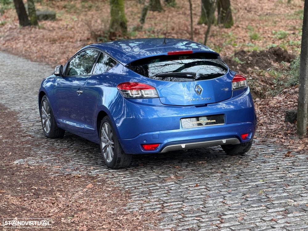 Renault Mégane Coupe 1.5 dCi GT Line - 44