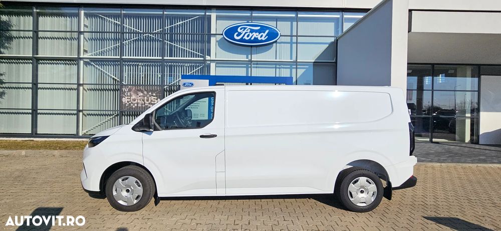 Ford Transit Custom - 3