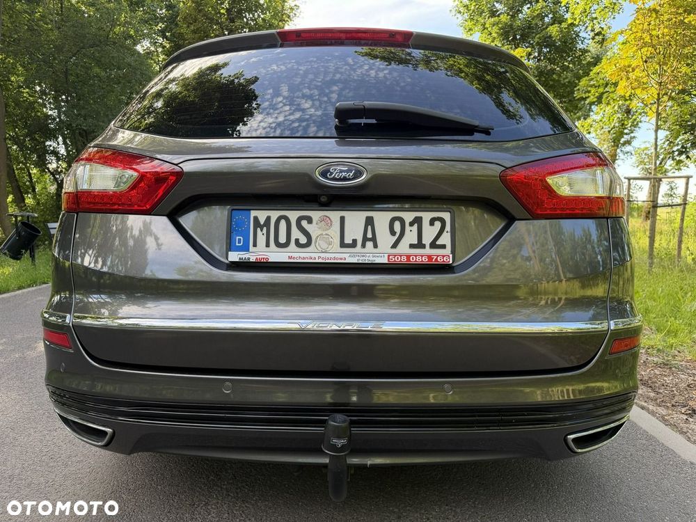 Ford Mondeo - 9