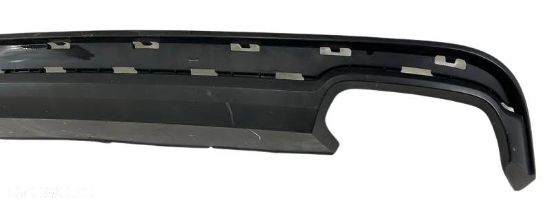 Audi Q3 2 S-Line hokej spoiler zderzaka przód dokładka 83A807061B / A6 C7 spoiler tylny 4G0807521R / Audi A5 RS5 2 dyfuzor tylny 8W6807521AE - 17