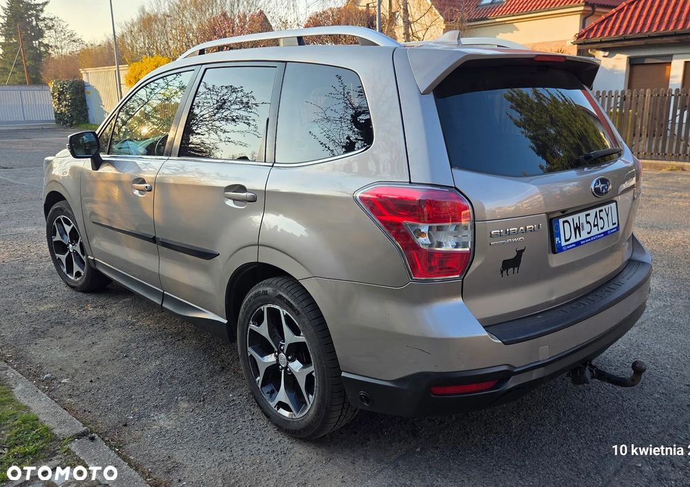 Subaru Forester 2.0i Platinum - 7