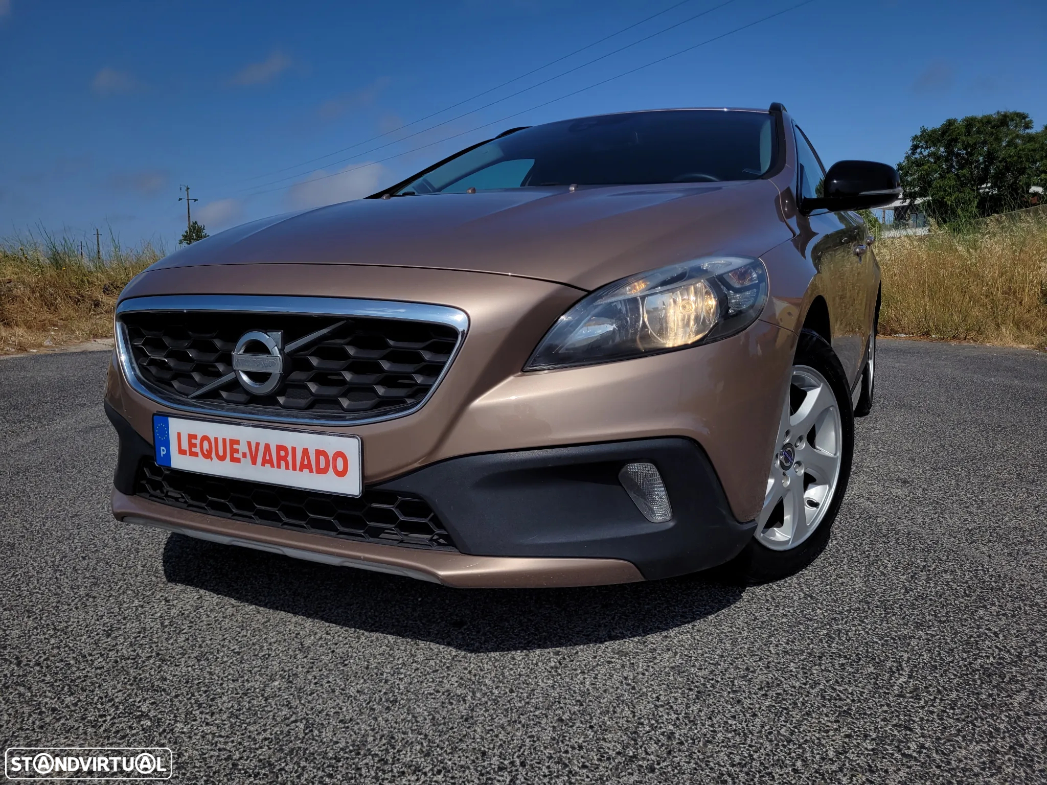 Volvo V40 Cross Country 1.6 D2 VOR - 15