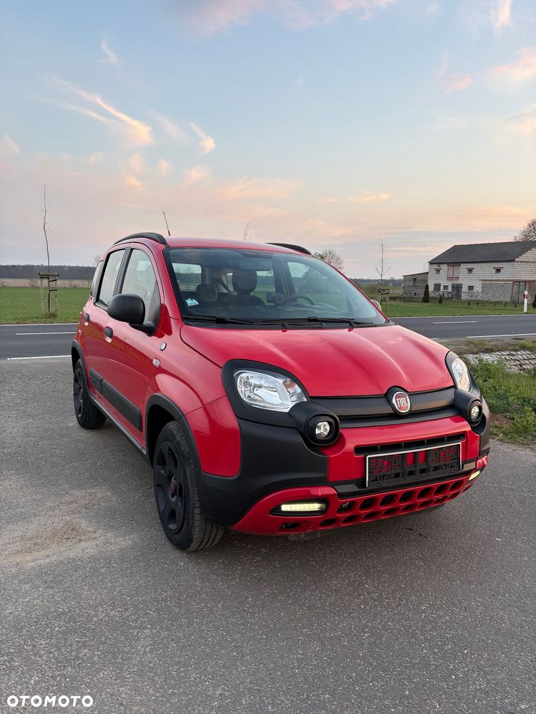 Fiat Panda 1.2 Start&Stop City Cross - 2