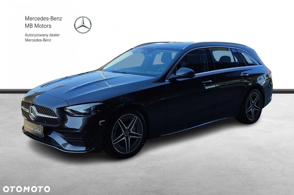 Mercedes-Benz Klasa C - 1