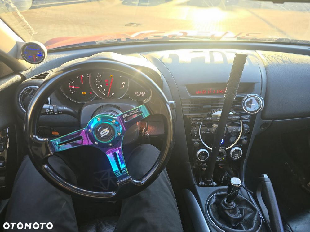 Mazda RX-8 Standard - 9