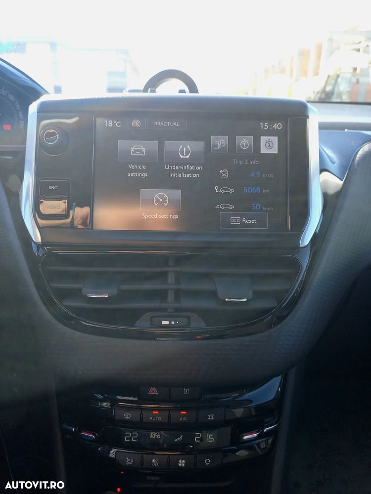 Peugeot 2008 1.6 BlueHDi FAP Active - 16