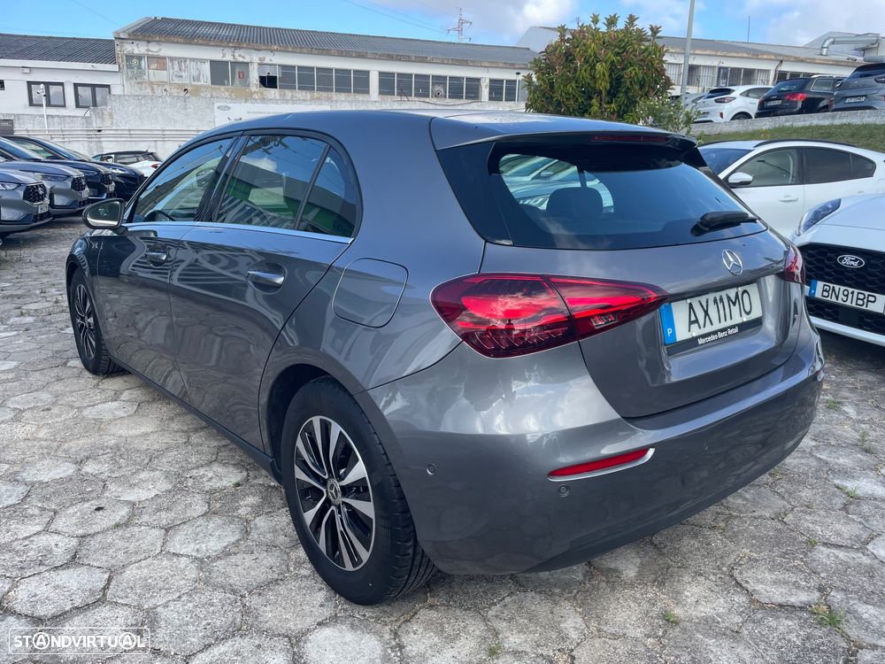 Mercedes-Benz A 180 d - 3