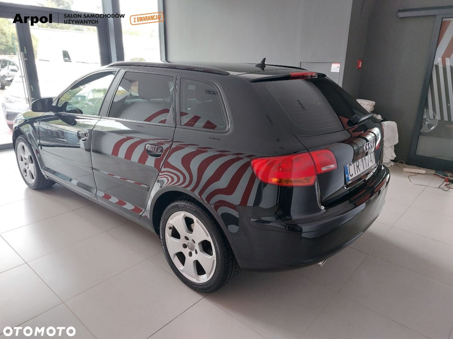 Audi A3 - 5